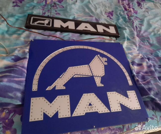 Тюнинг салона грузовых а/м маn TGX TGS