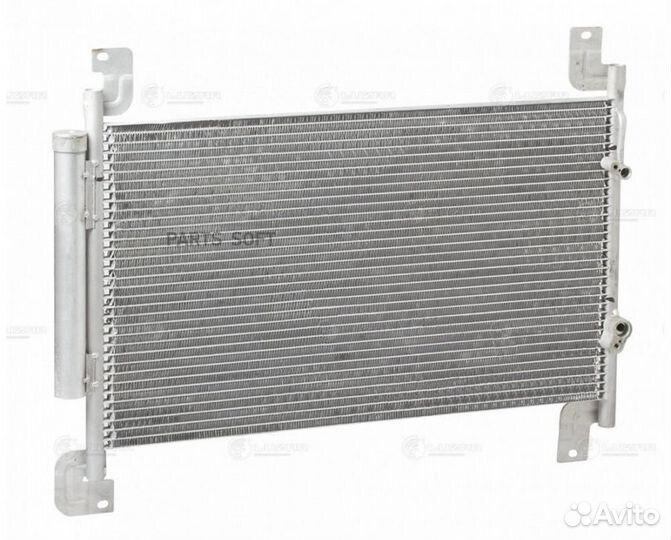 Радиатор кондиционера УАЗ Патриот тип Санден