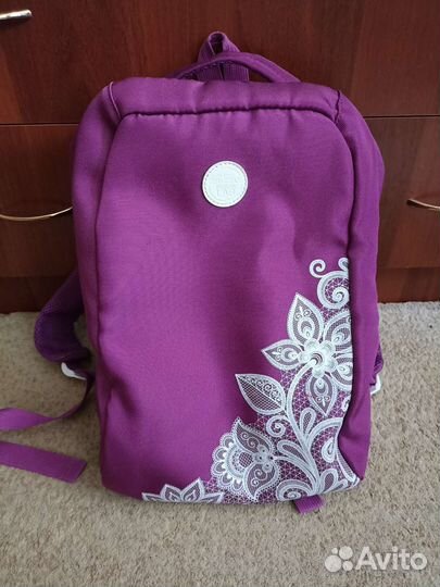 Школьный рюкзак grizzly