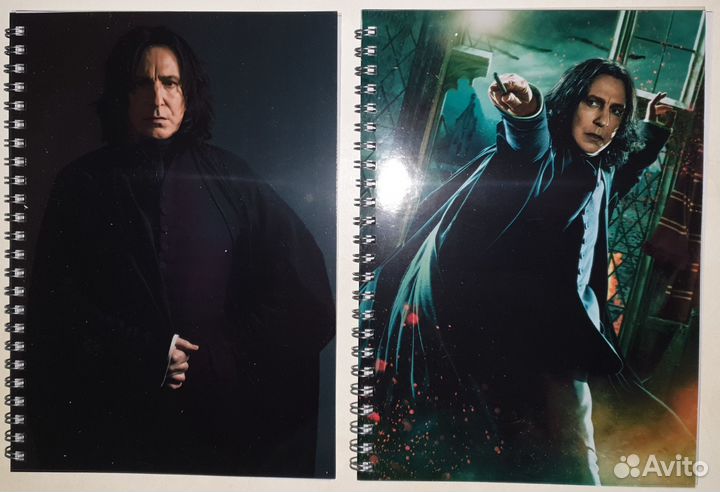 Тетради Гарри Поттер