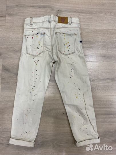 Джинсы zara