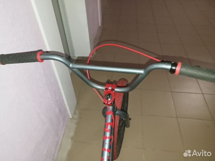 Велосипед bmx