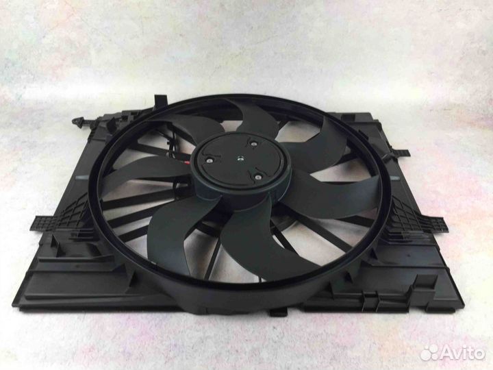 Вентилятор Mercedes W213 S213 C238 A238 X253 W447