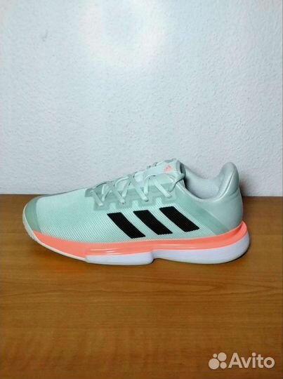 Теннисные кроссовки Adidas SoleMatch Bounce