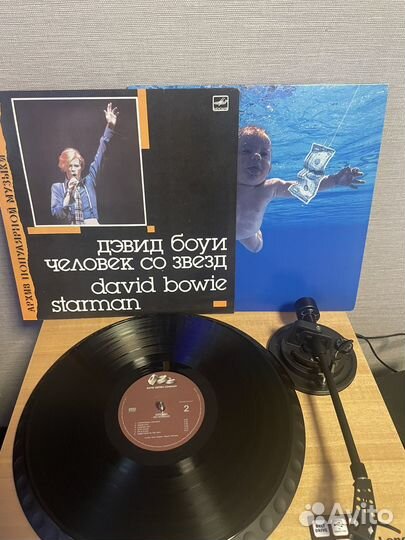 Виниловый проигрыватель lenco l-91