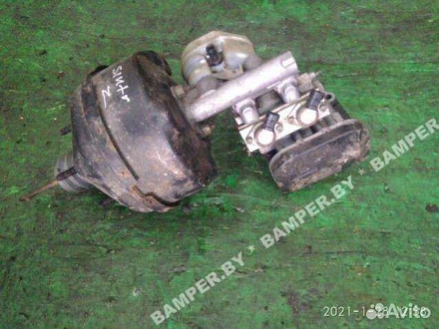 Цилиндр тормозной главный Opel Sintra 1998г