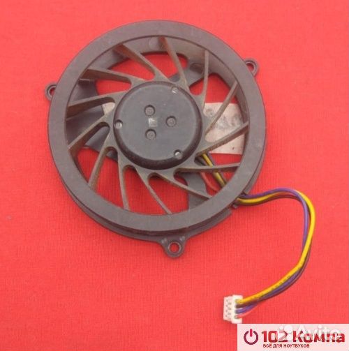 Кулер для ноутбука Dell Studio 1535, 1536, 1537
