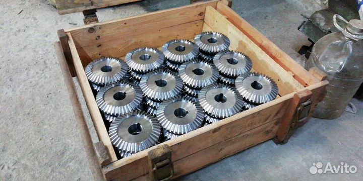 Токарные, фрезерные, токарная обработка на чпу