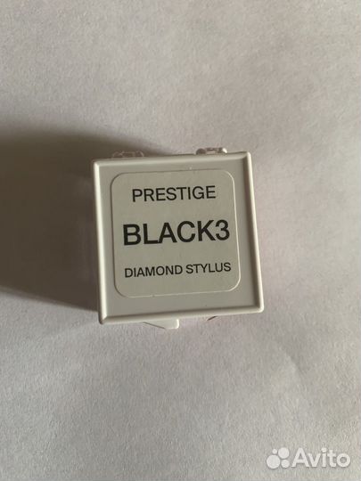 Grado Prestige Black 3