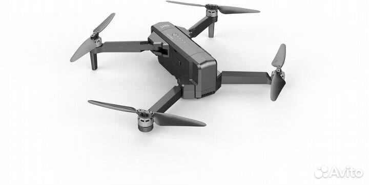 Квадрокоптер с камерой 4К sjrc F11s PRO plus combo