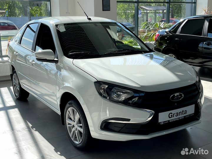 LADA Granta 1.6 МТ, 2023