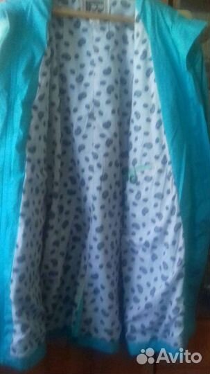 Куртка - плащ