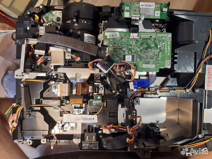 Ремонт проекторов