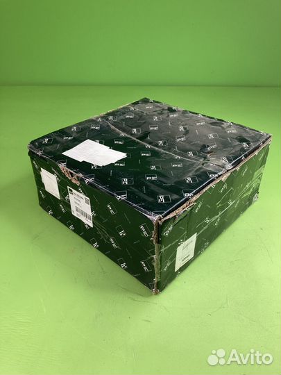 Диск торм 377/290x45/159.5 10n-335-23 вентилир \BP