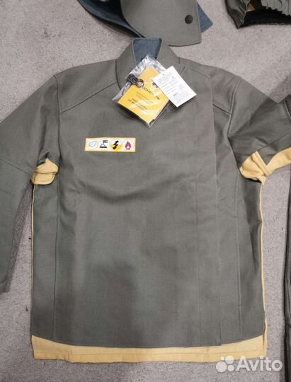 Сварочный костюм Роснефть летний Энергоконтракт