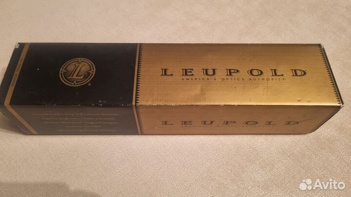 Прицел Leupold VX-R 2x7-33 Firedot Duplex