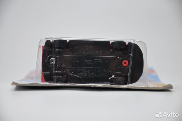 Hot Wheels - Renault Sport R.S. 01