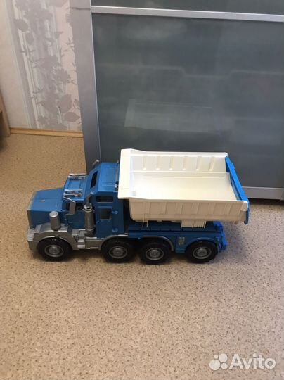Камаз большой игрушка