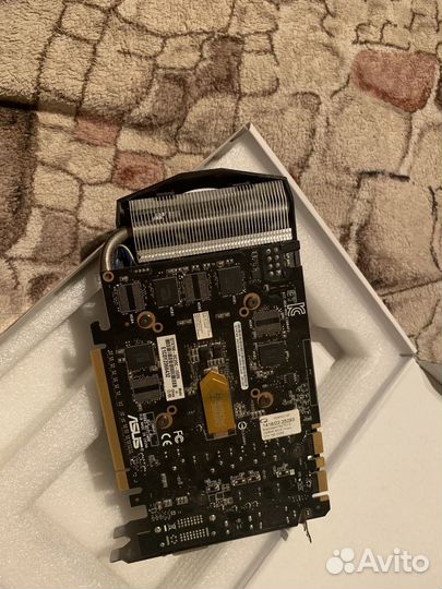 Видеокарта gtx760