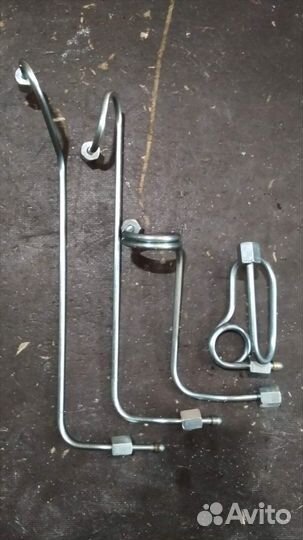 Комплект трубок вд 240-1104300-01-04