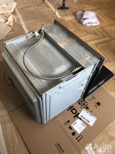 Газовый духовой шкаф zanussi, без документов