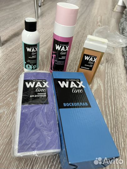 Набор для депиляции воском