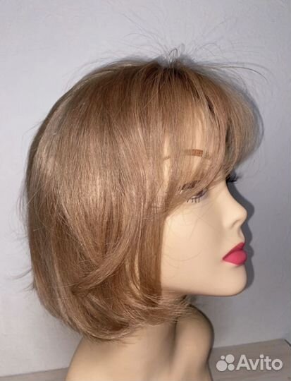 Накладка из детских волос теменная