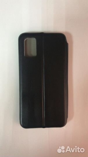 Чехол книжка samsung Galaxy A41 черный