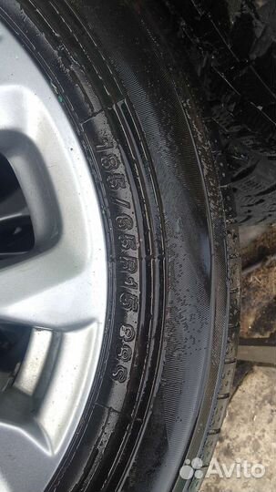 Колёса Мазда Демио оригинал