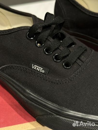 Кеды vans