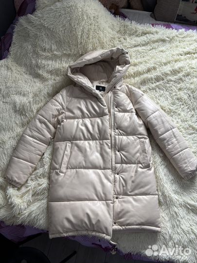 Пуховик женский зимний