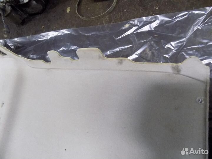 Обшивка потолка Berlingo(first) (M59) 2002-2010