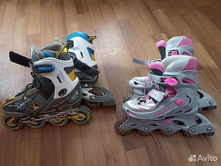 Ролики детские