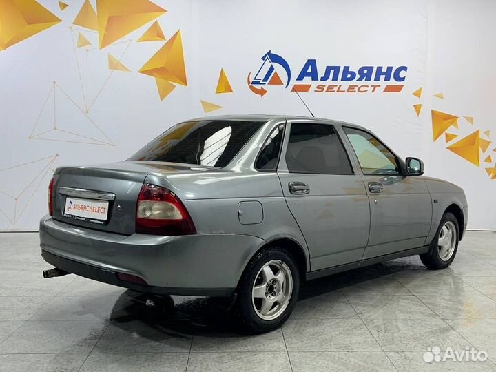 LADA Priora 1.6 МТ, 2012, 345 402 км