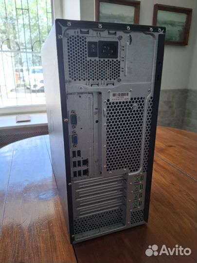 Системный блок