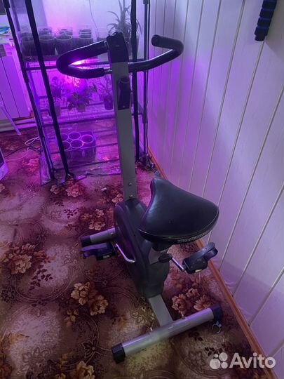 Велотренажер torneo