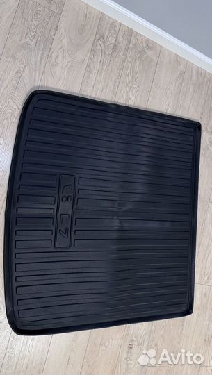 Коврик в багажник lixiang l7