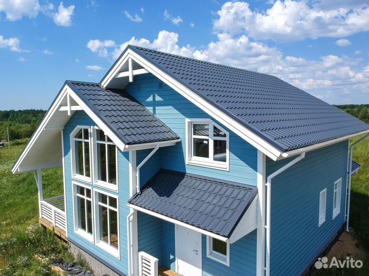 Металлочерепица Grand Line