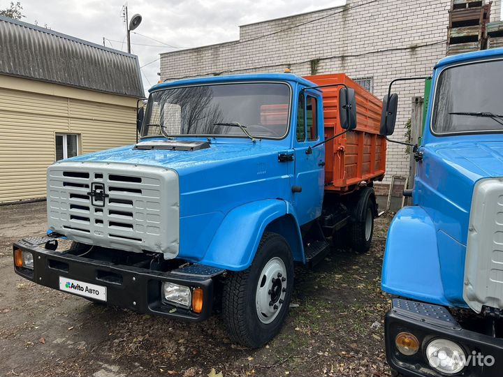 Самосвал ЗИЛ 433362, 2009