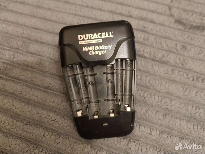 Зарядное устройство Duracell