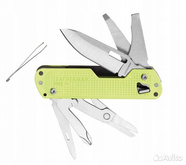 Leatherman Free T4 Lunar (832883)