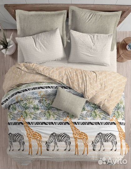 Белье постельное