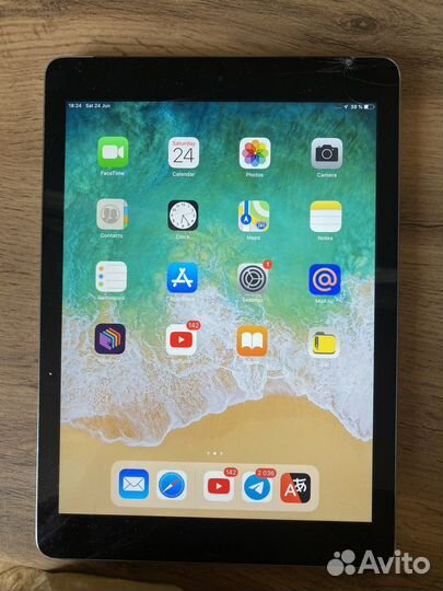 iPad Air 2013