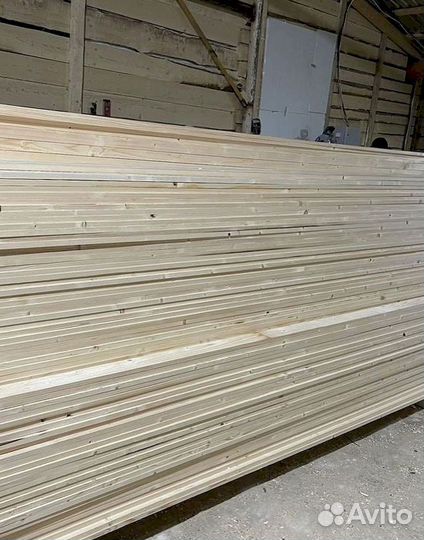 Имитация бруса 20х146 ав