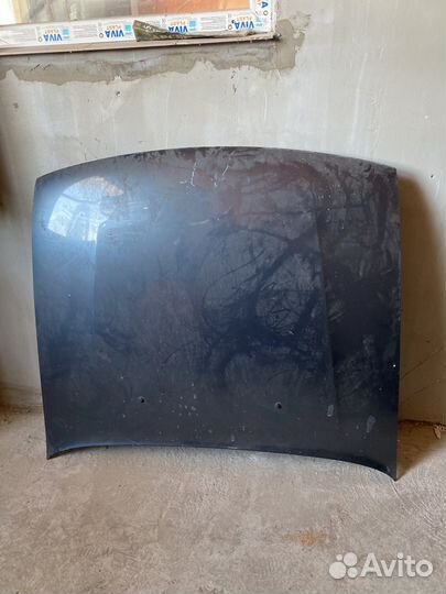 Opel vectra а капот