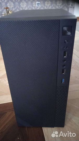 Пк gigabyte A320M-H