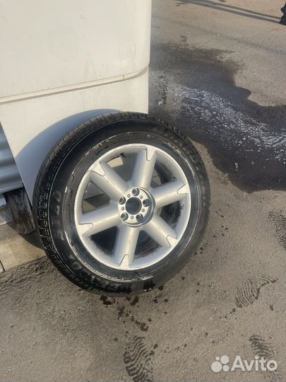 Запасное колесо