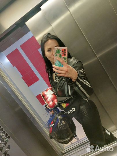 Мотокомбинезон женский 40-42