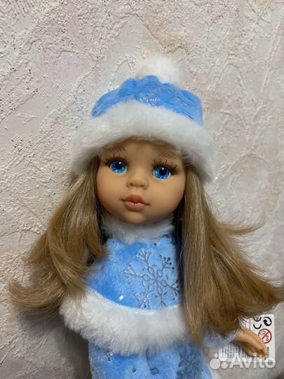 Кукла paola reina 