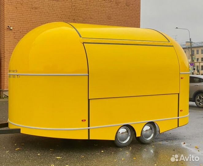 Автолавка для торговли